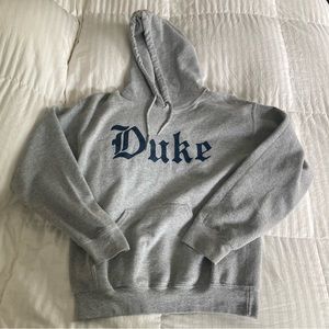 SUPER CUTE Duke university official hoodie size s
